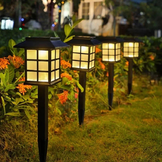 LED Solar Light Waterproof Outdoor Lawn Lamp