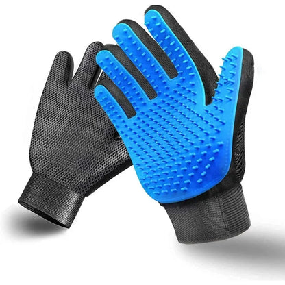 Pet Grooming Glove Kit