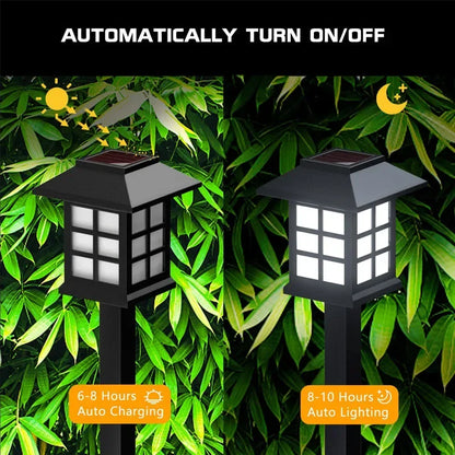 LED Solar Light Waterproof Outdoor Lawn Lamp