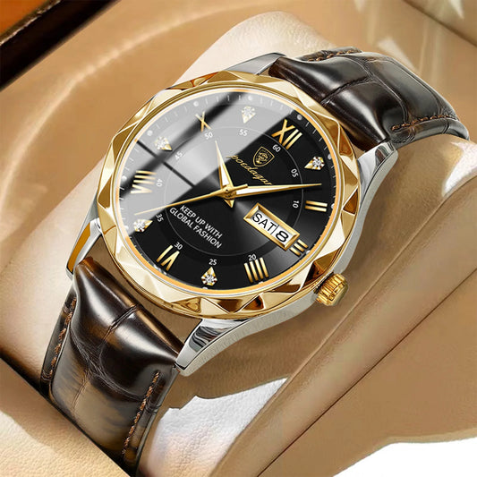 Luxury Business Man Wristwatch