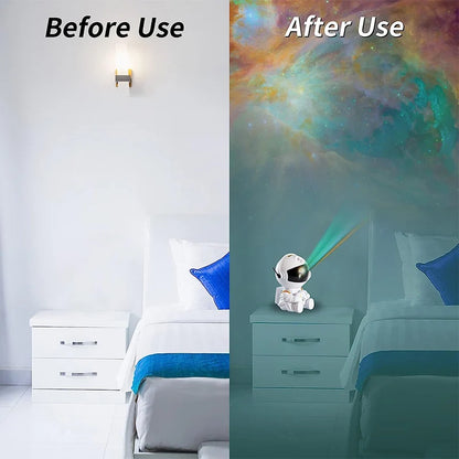 Astronaut Projectors Lamp