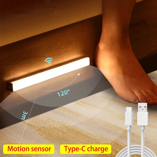 Bedroom Motion Sensor Light