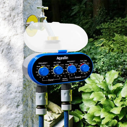 Automatic Watering Four Dials Water Timer