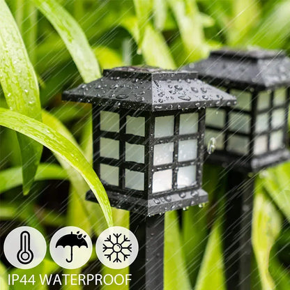 LED Solar Light Waterproof Outdoor Lawn Lamp