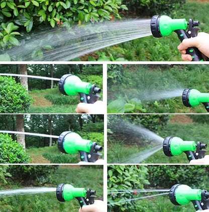 High-Pressure Expandable Magic Hose