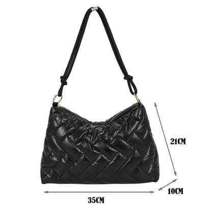 Fashion Large Tote Padded Handbags