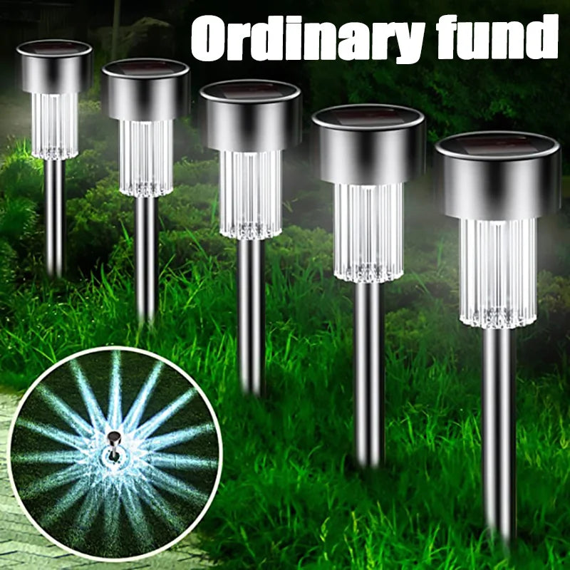 Solar Outdoors Lights