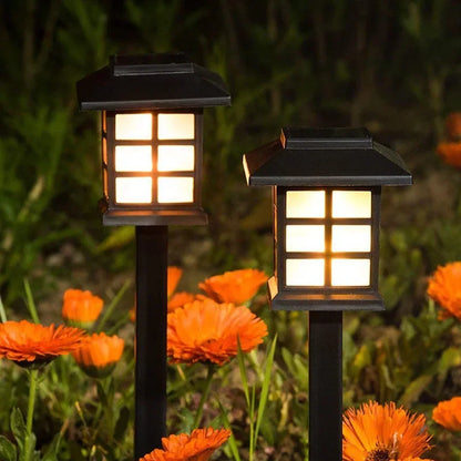 LED Solar Light Waterproof Outdoor Lawn Lamp