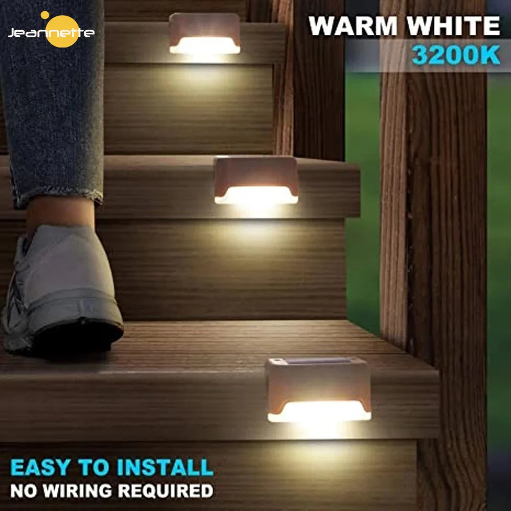 Path Deck Outdoor Stair Light