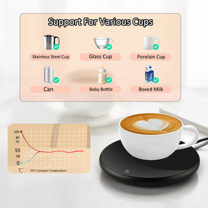 Coffee Cup Heater Mug Warmer