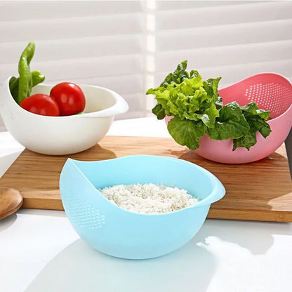 Rice Washing Filter Strainer Basket