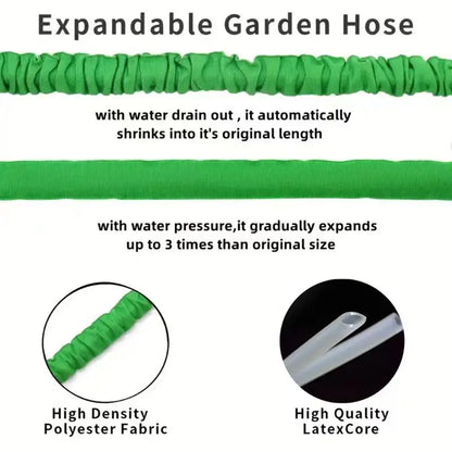 High-Pressure Expandable Magic Hose