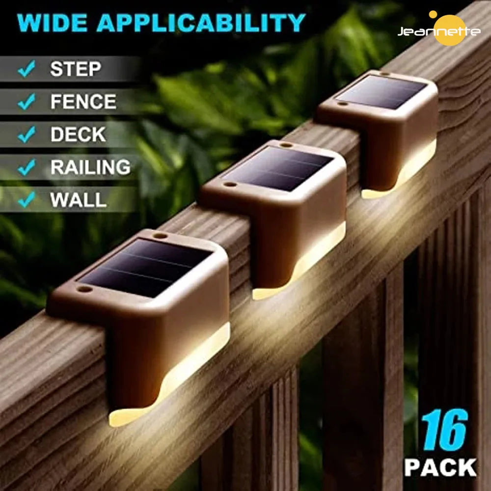 Path Deck Outdoor Stair Light