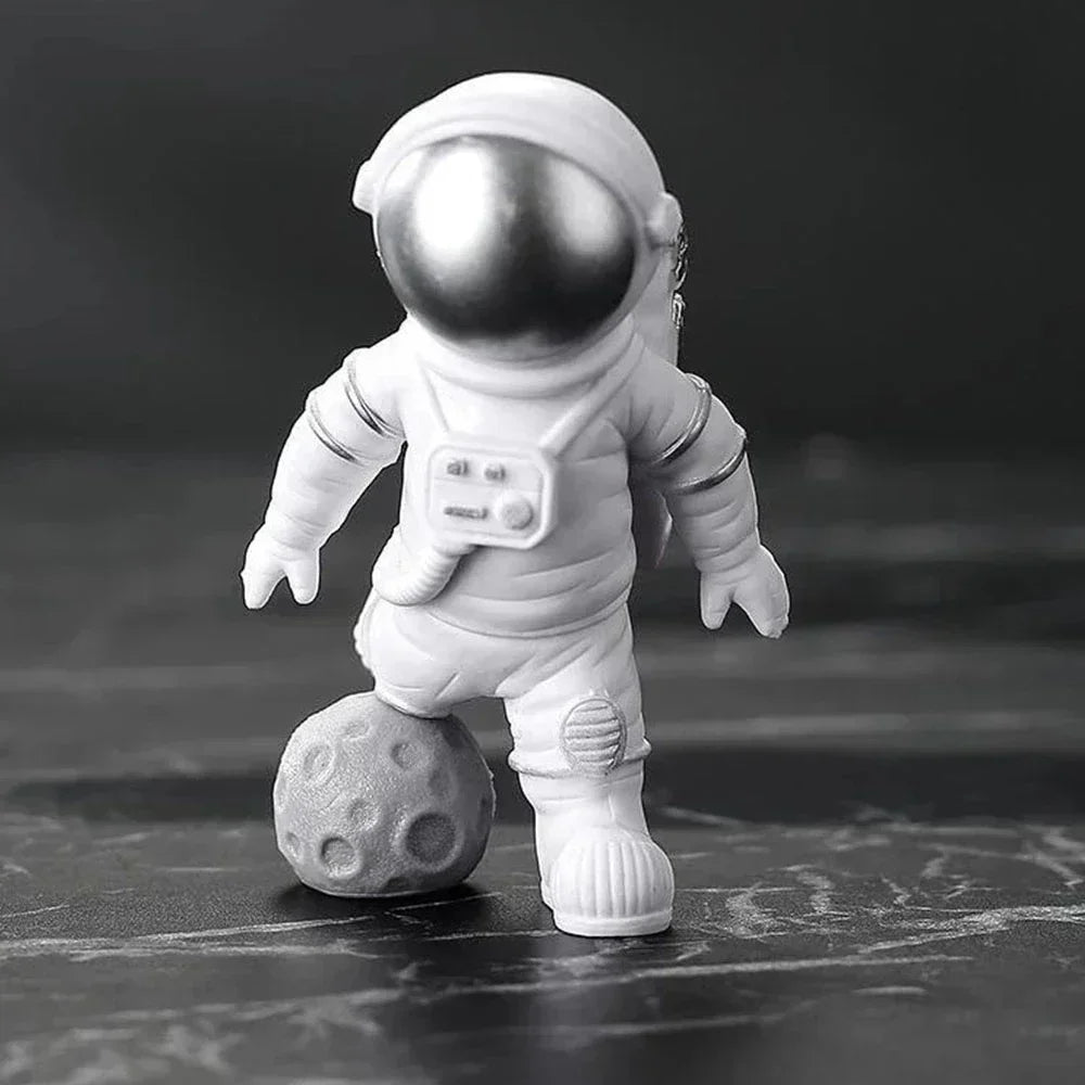 Astronaut Figure Statue