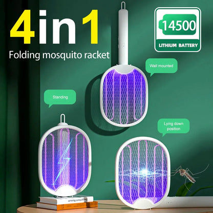 Foldable Electric Mosquito Killer