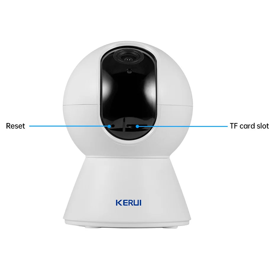 Smart Mini WIFI IP Camera