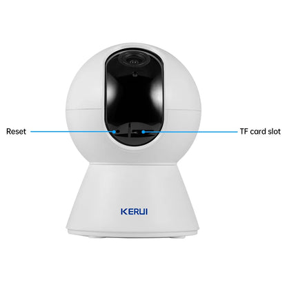 Smart Mini WIFI IP Camera