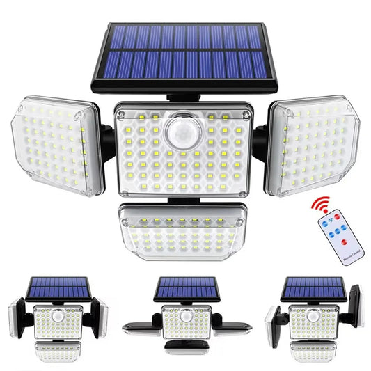 Solar Outdoor Light