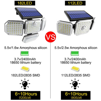 Solar Outdoor Light