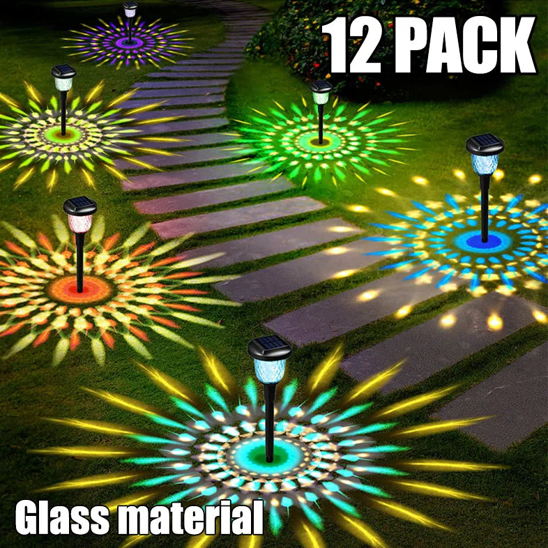 Solar Outdoors Lights