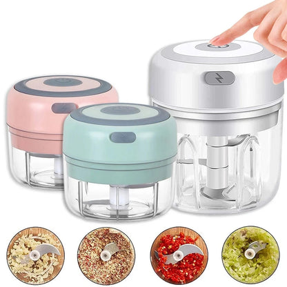 USB Portable Meat Grinder