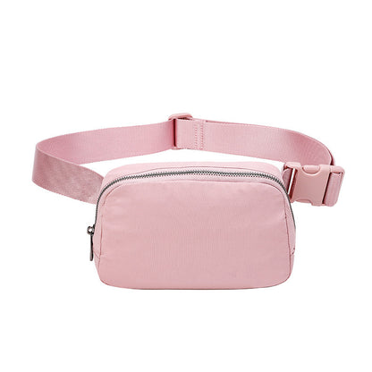 Belt Waist Bag Crossbody Fanny Pack