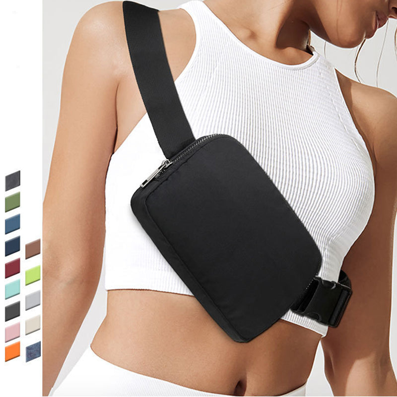 Belt Waist Bag Crossbody Fanny Pack