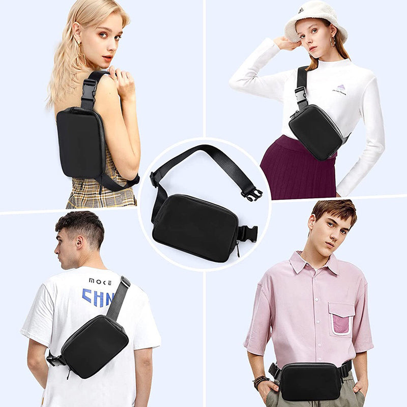 Belt Waist Bag Crossbody Fanny Pack