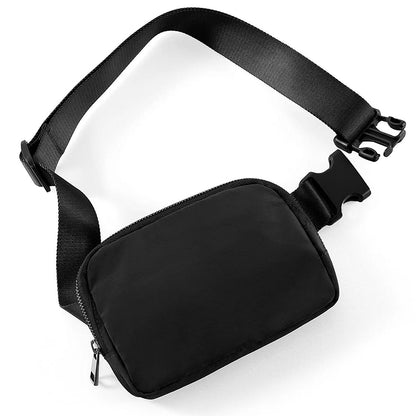 Belt Waist Bag Crossbody Fanny Pack