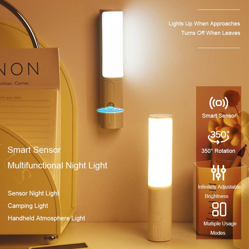 Motion Sensor LED Night Light