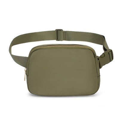 Belt Waist Bag Crossbody Fanny Pack