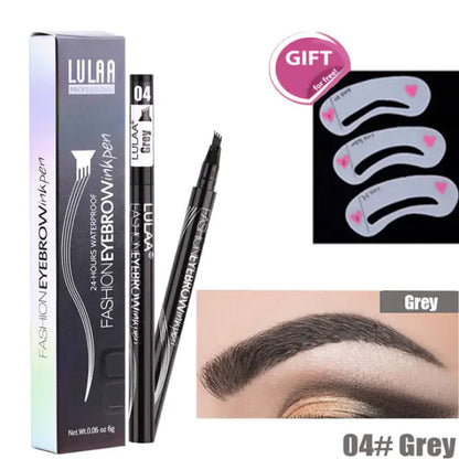 Long-Lasting Eyebrows Pencil