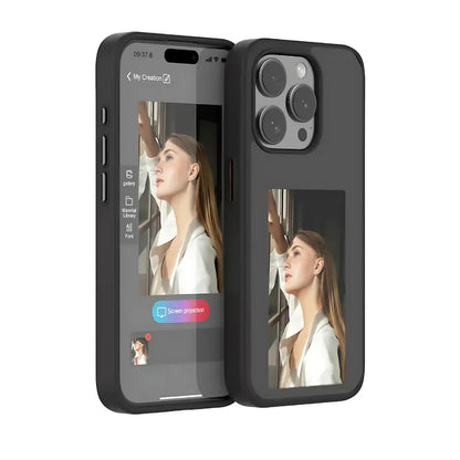 e ink phone case