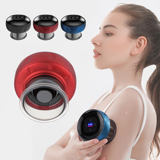 Smart Cupping Massager