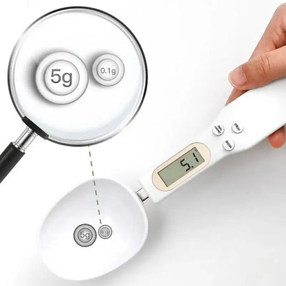 Weighing Spoon Scale