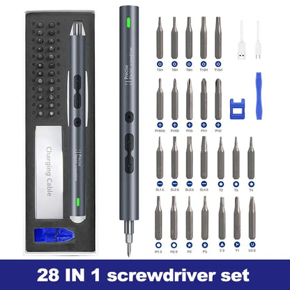 Electric Screwdriver Set