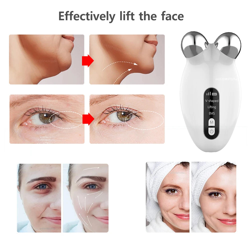 face lifting massage machine