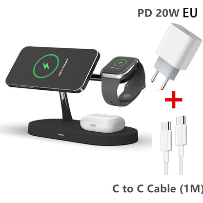 3-in-1 Wireless Charger Stand