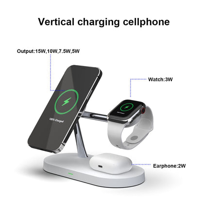 3-in-1 Wireless Charger Stand