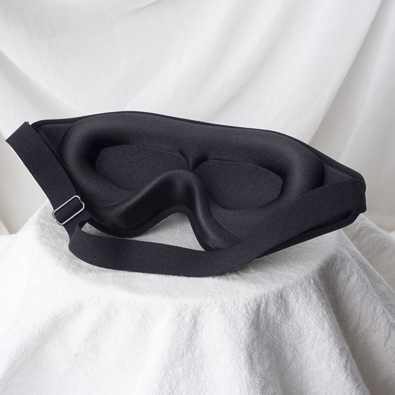 DreamComfort Memory Foam Mask