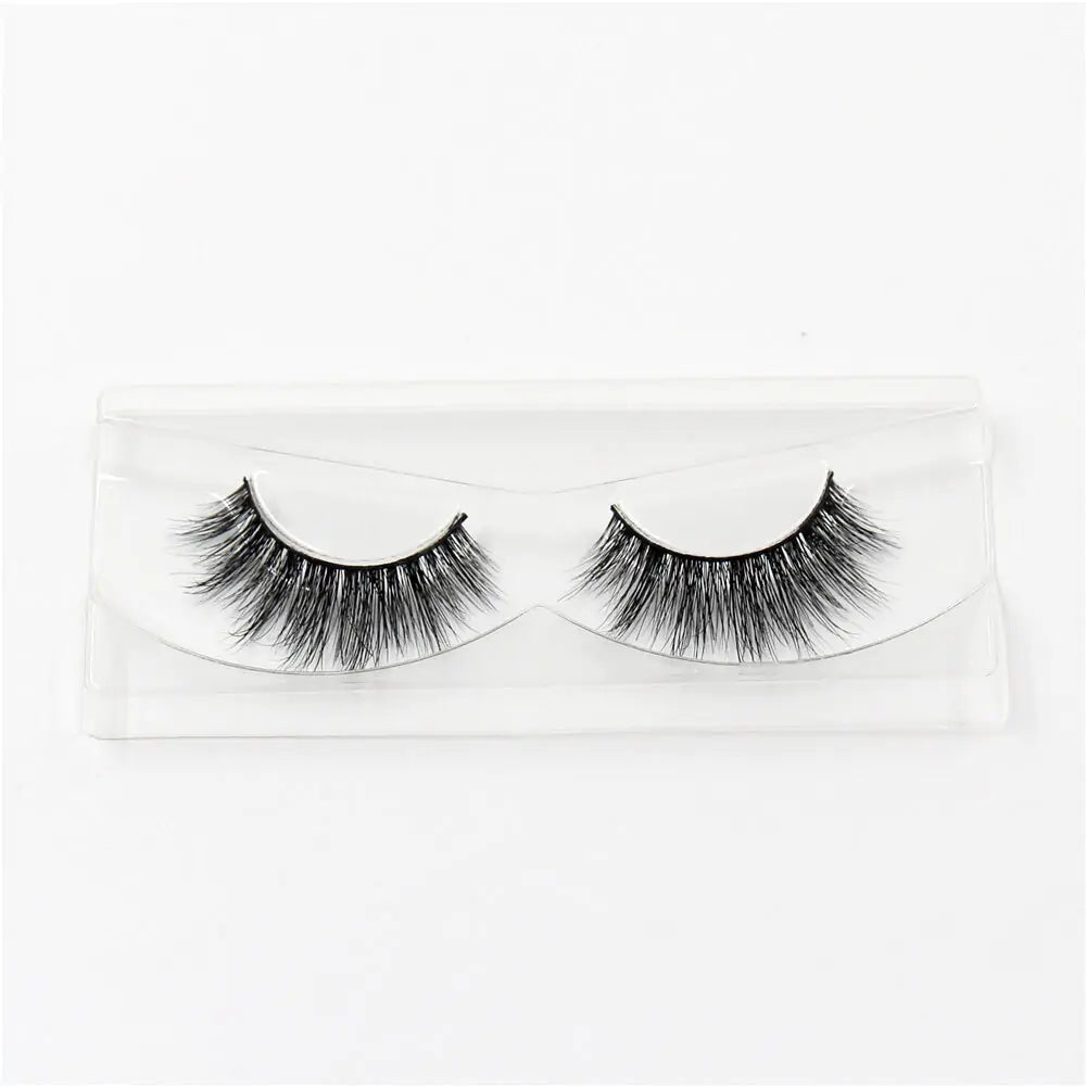 3D Mink Eyelashes Variety