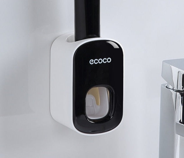 Automatic Toothpaste Dispenser