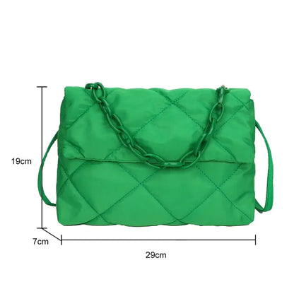 Fashion Large Tote Padded Handbags