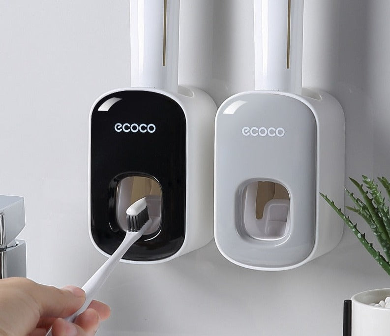 Automatic Toothpaste Dispenser