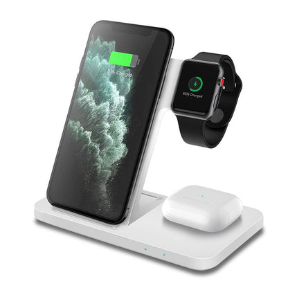 3in1 Wireless Dock Station