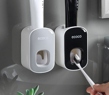 Automatic Toothpaste Dispenser