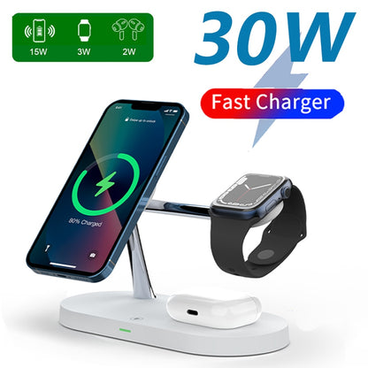 3-in-1 Wireless Charger Stand