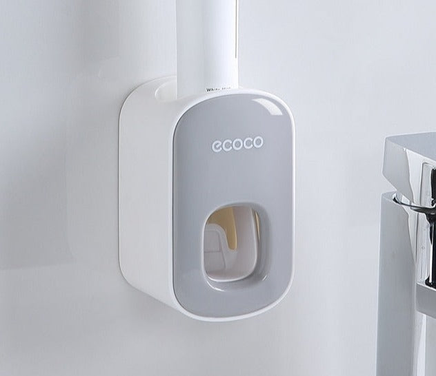 Automatic Toothpaste Dispenser