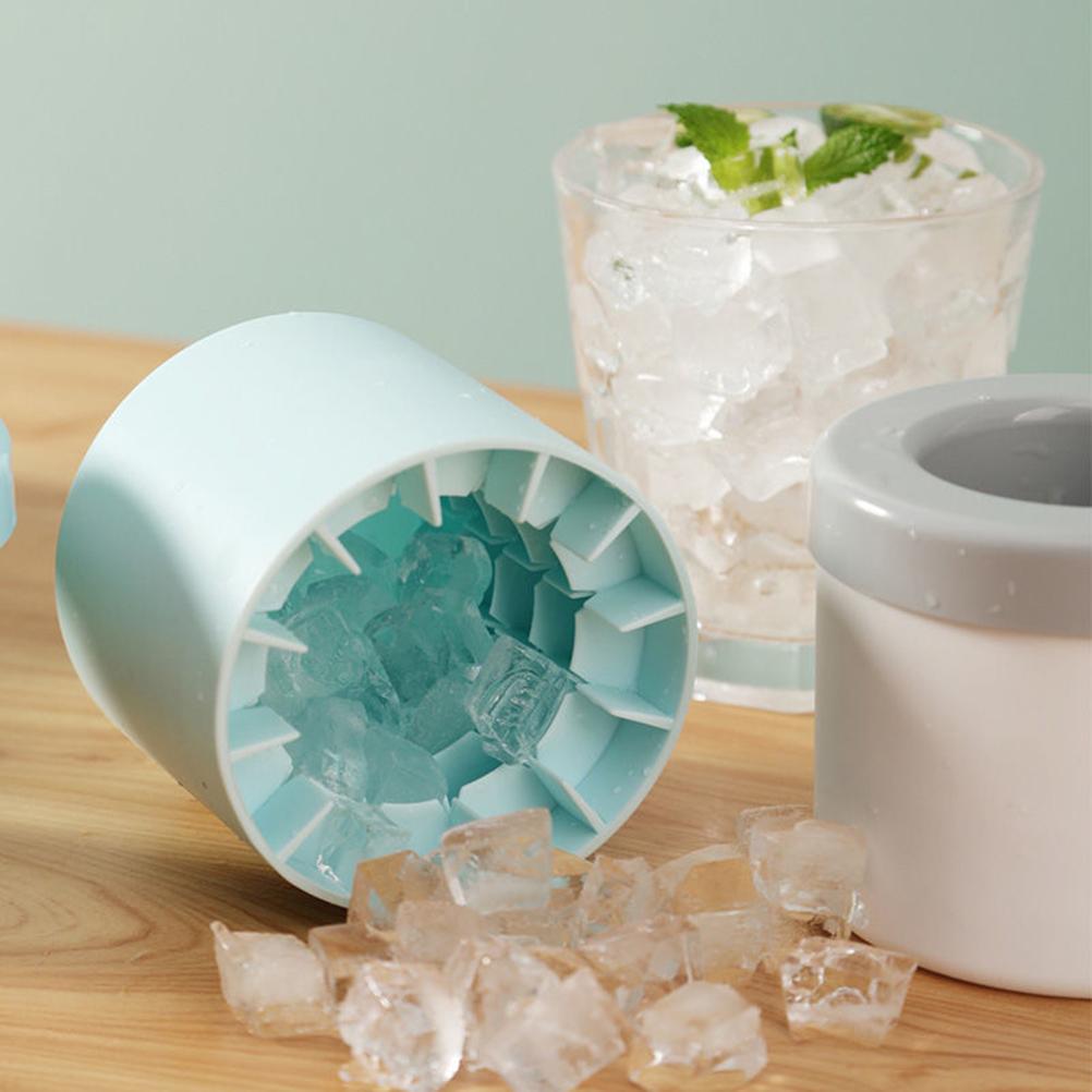 Silicone Ice Maker Bucket