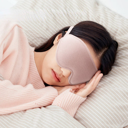 DreamComfort Memory Foam Mask